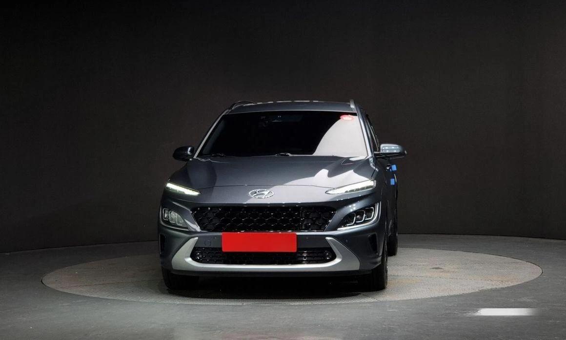 Hyundai Kona Gasoline 1.6 Turbo 2WD Inspiration - изображение 3