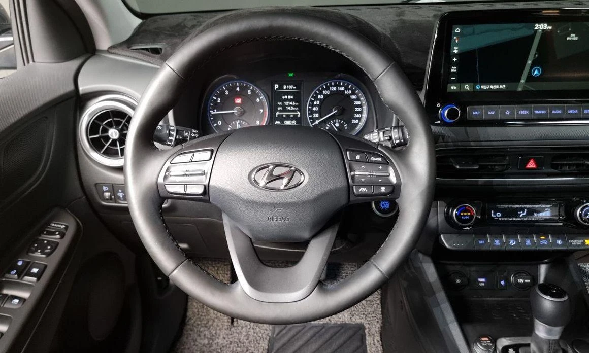 Hyundai Kona Gasoline 1.6 Turbo 2WD Inspiration | Mobile.bg   14