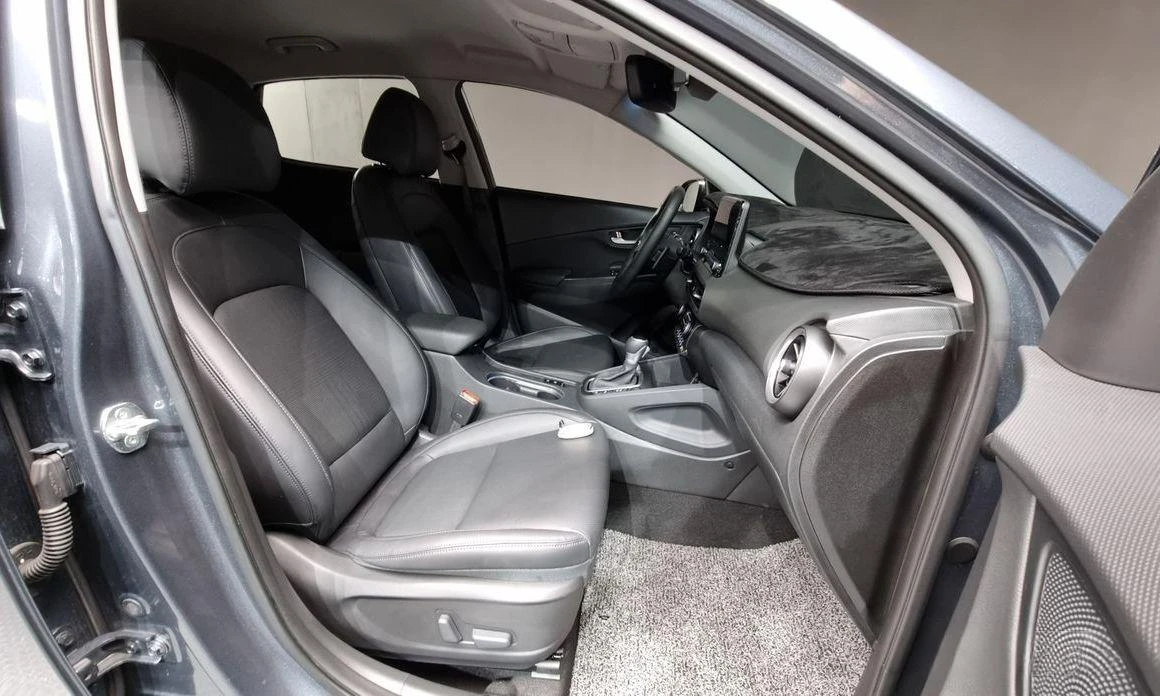 Hyundai Kona Gasoline 1.6 Turbo 2WD Inspiration - изображение 10