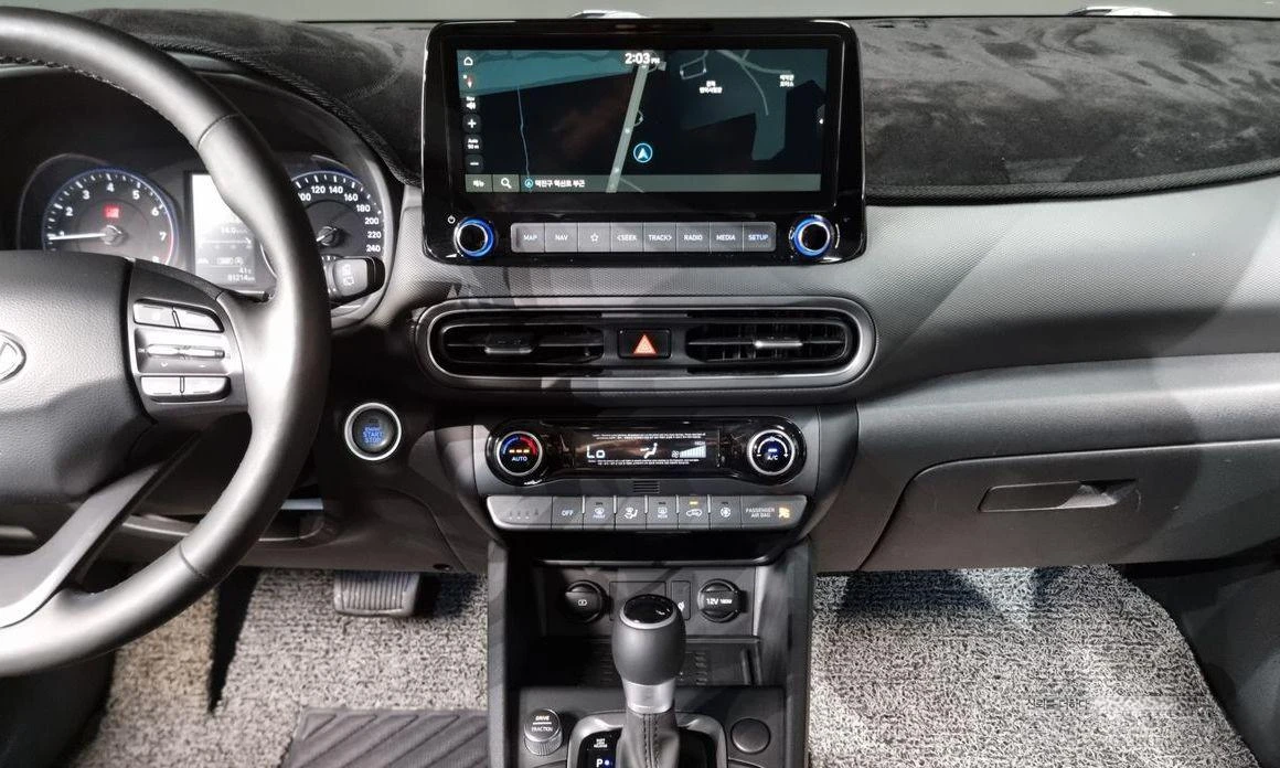 Hyundai Kona Gasoline 1.6 Turbo 2WD Inspiration | Mobile.bg   15