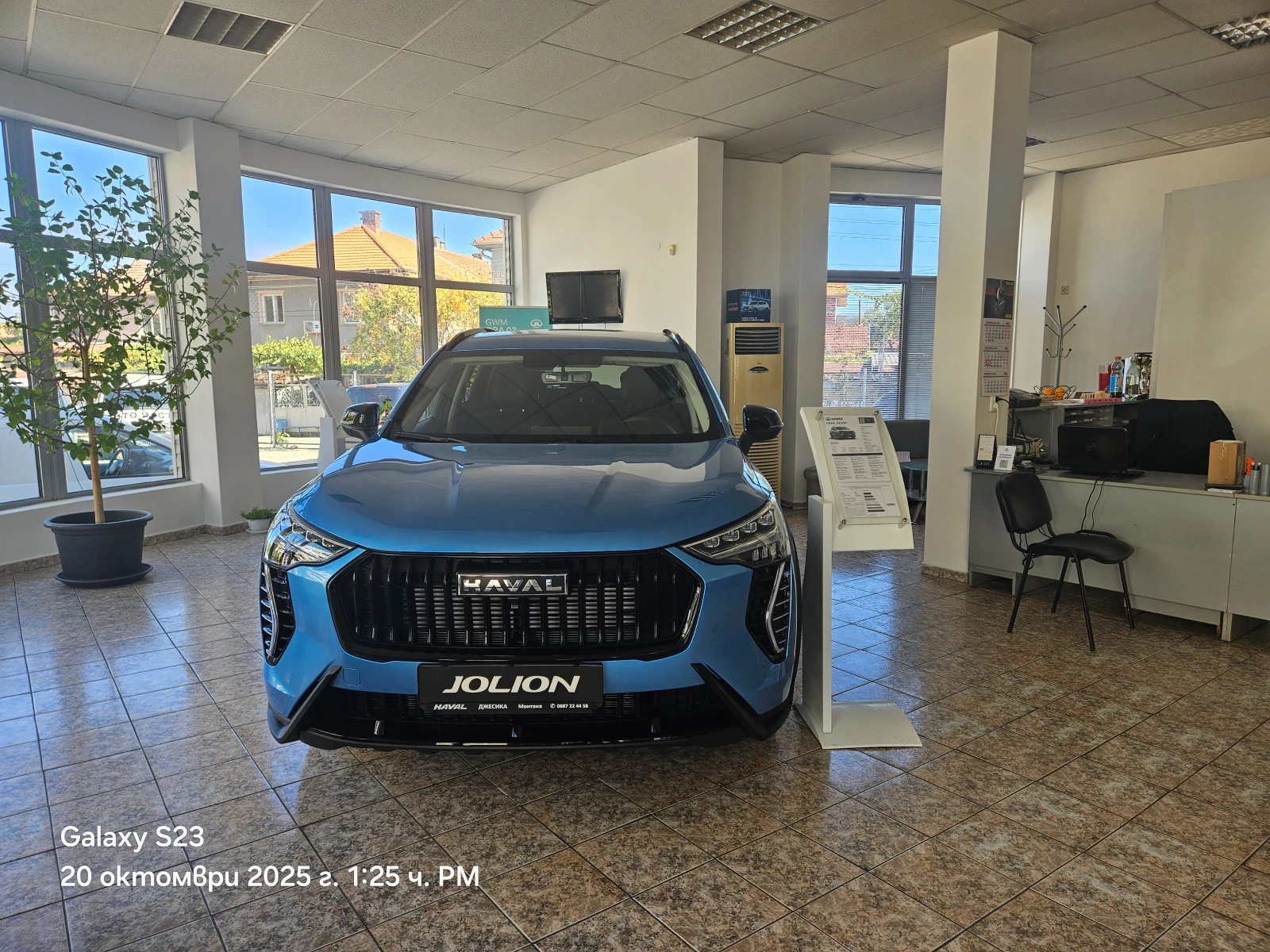 Haval Jolion FACELIFT НАЛИЧЕН - изображение 3