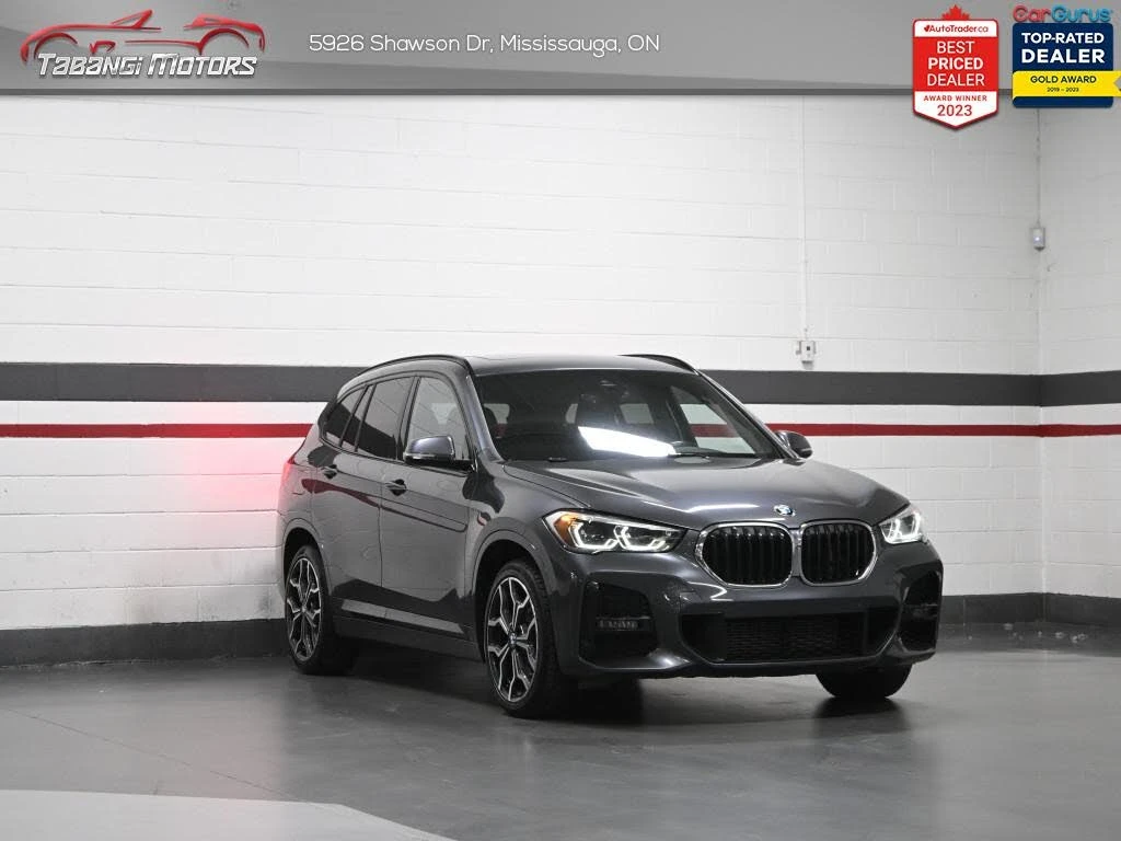 BMW X1 M-Package * АвтоКредит* (ЦЕНА ДО БГ) - изображение 3