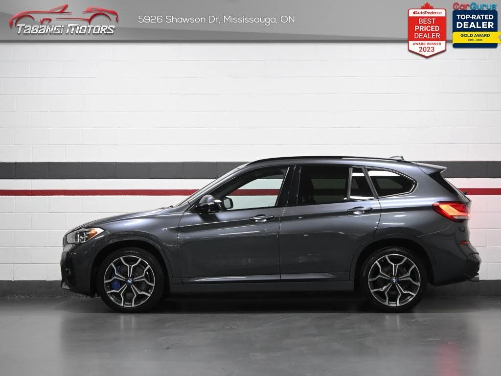 BMW X1 M-Package * АвтоКредит* (ЦЕНА ДО БГ) - изображение 8