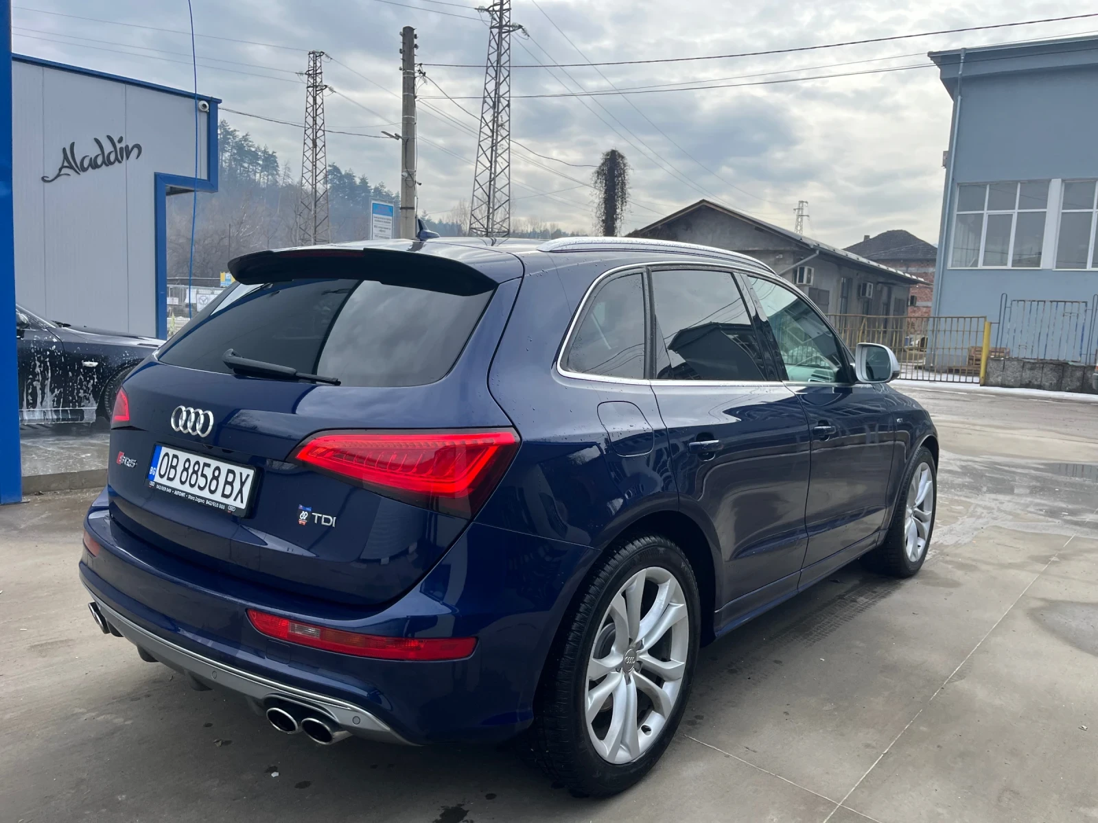 Audi SQ5 Full pack -313 | Mobile.bg   4