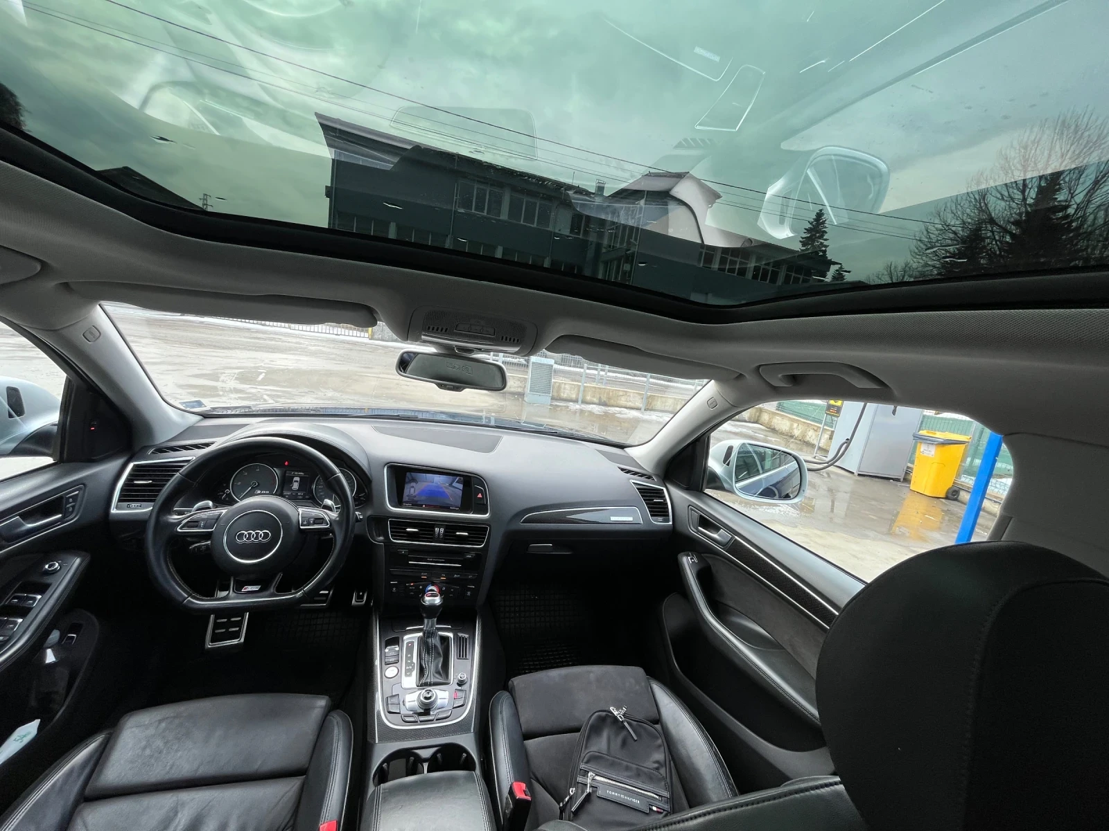 Audi SQ5 Full pack -313 | Mobile.bg   9