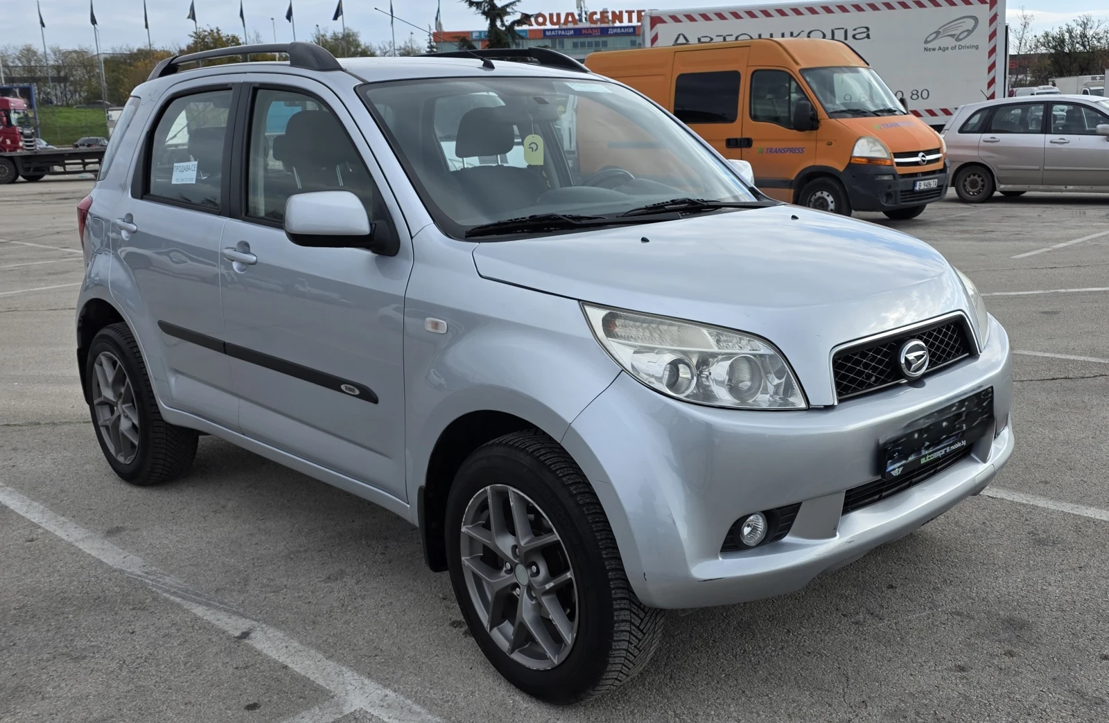 Daihatsu Terios | Mobile.bg   6