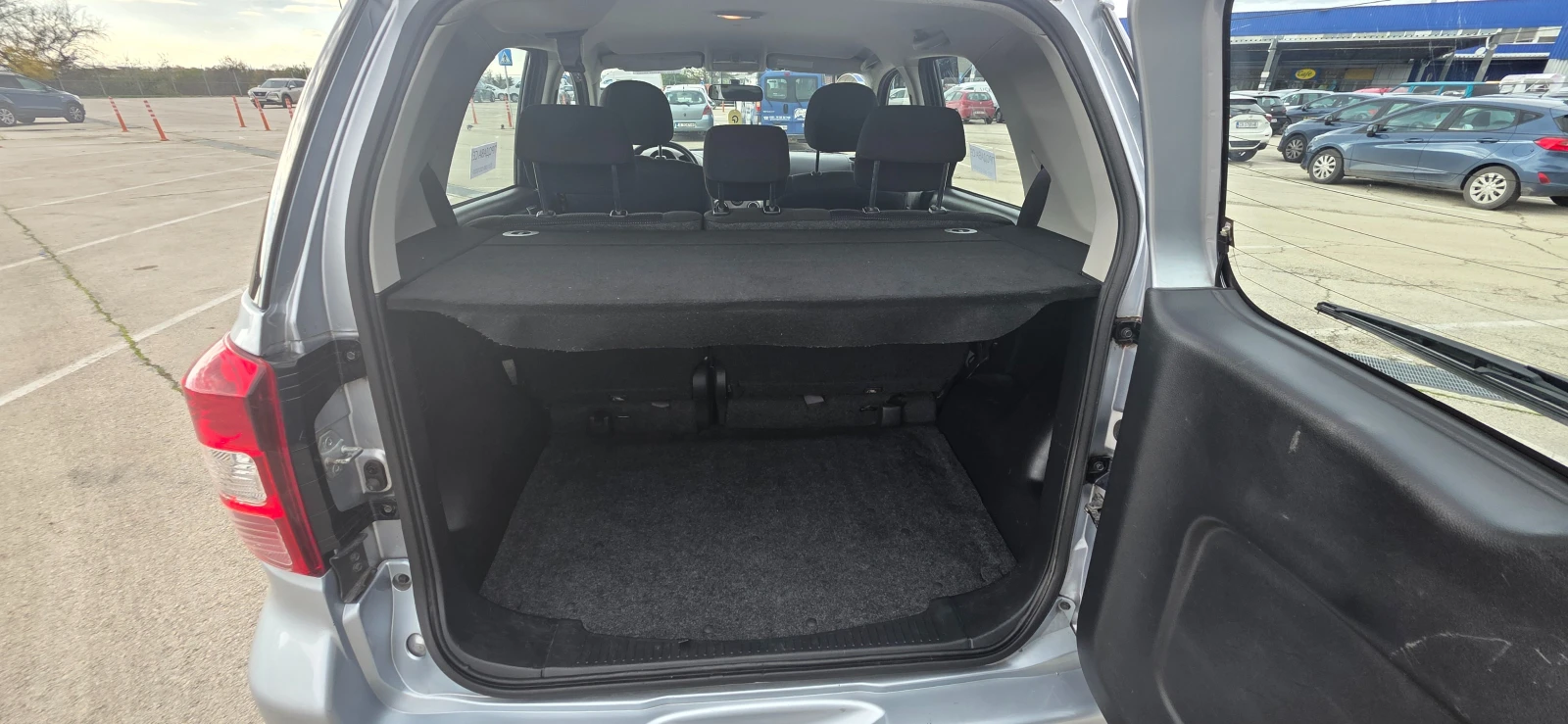 Daihatsu Terios | Mobile.bg   7