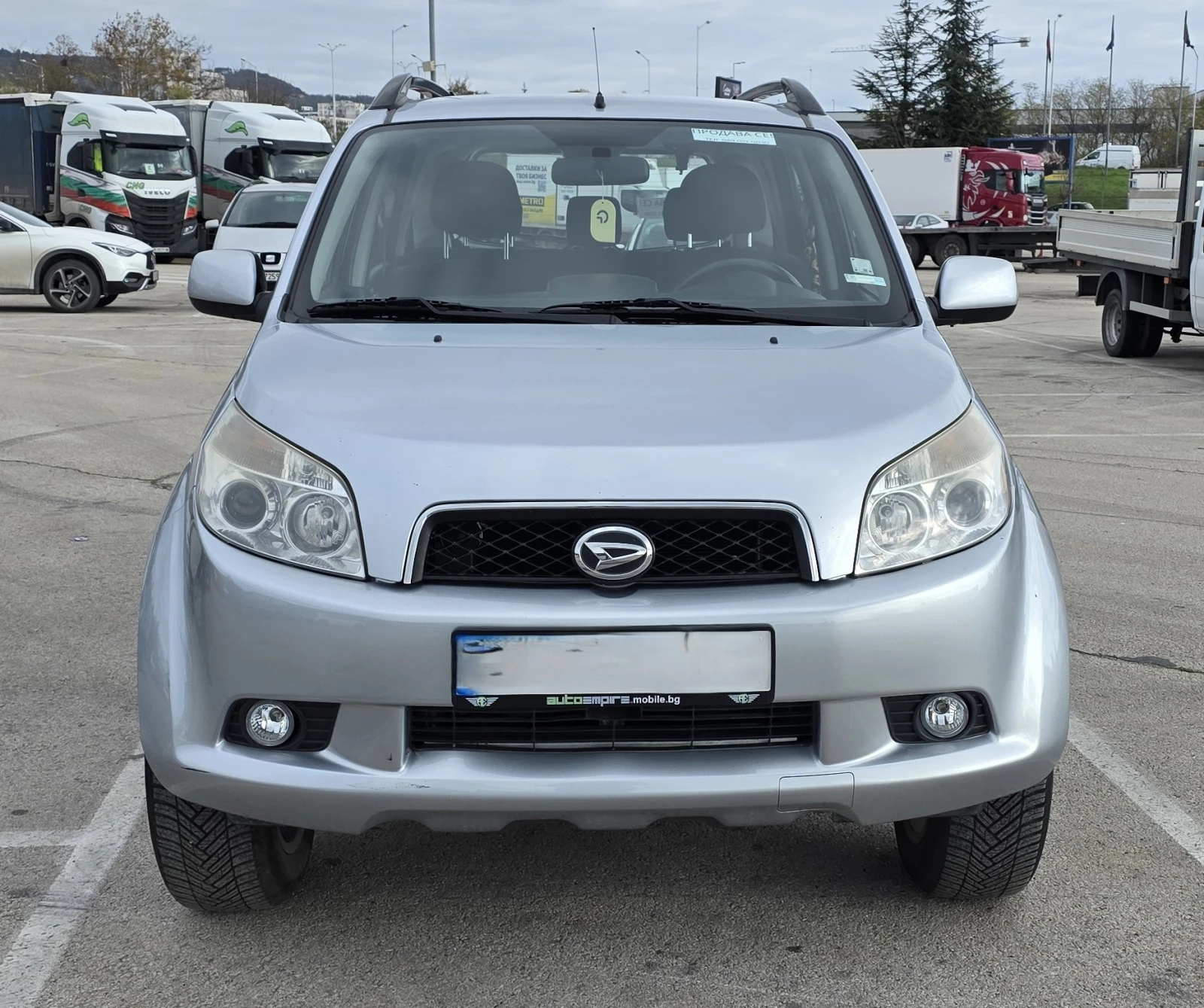 Daihatsu Terios | Mobile.bg   5