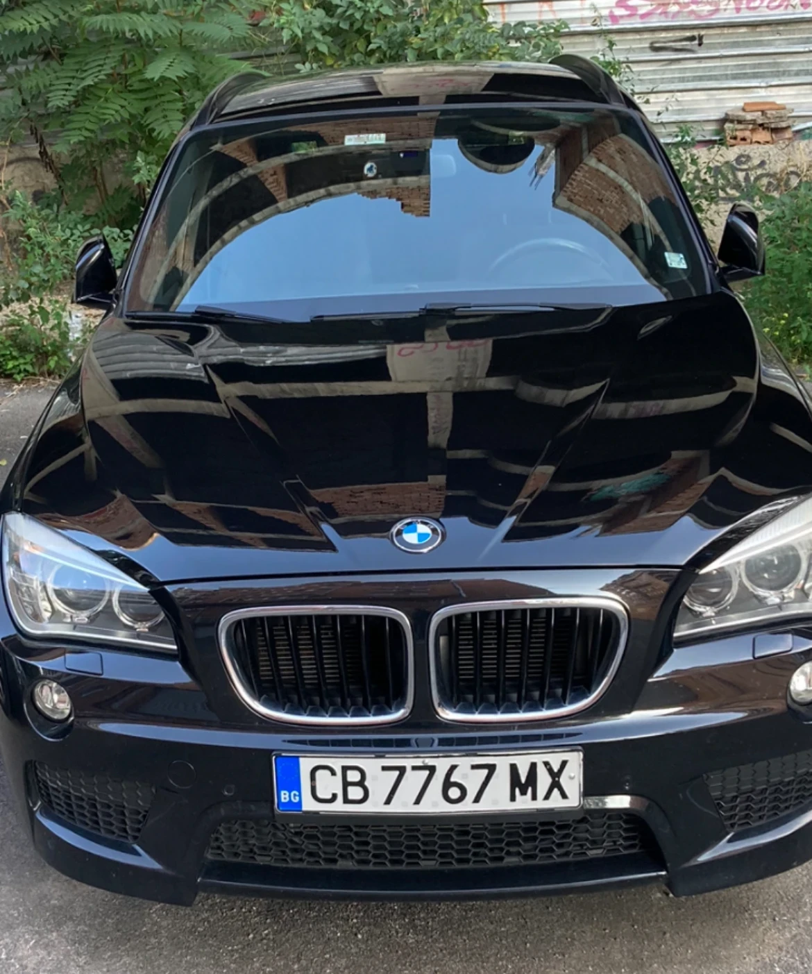 BMW X1 M-pacet 4x4 121000 �� | Mobile.bg � ����������� 16