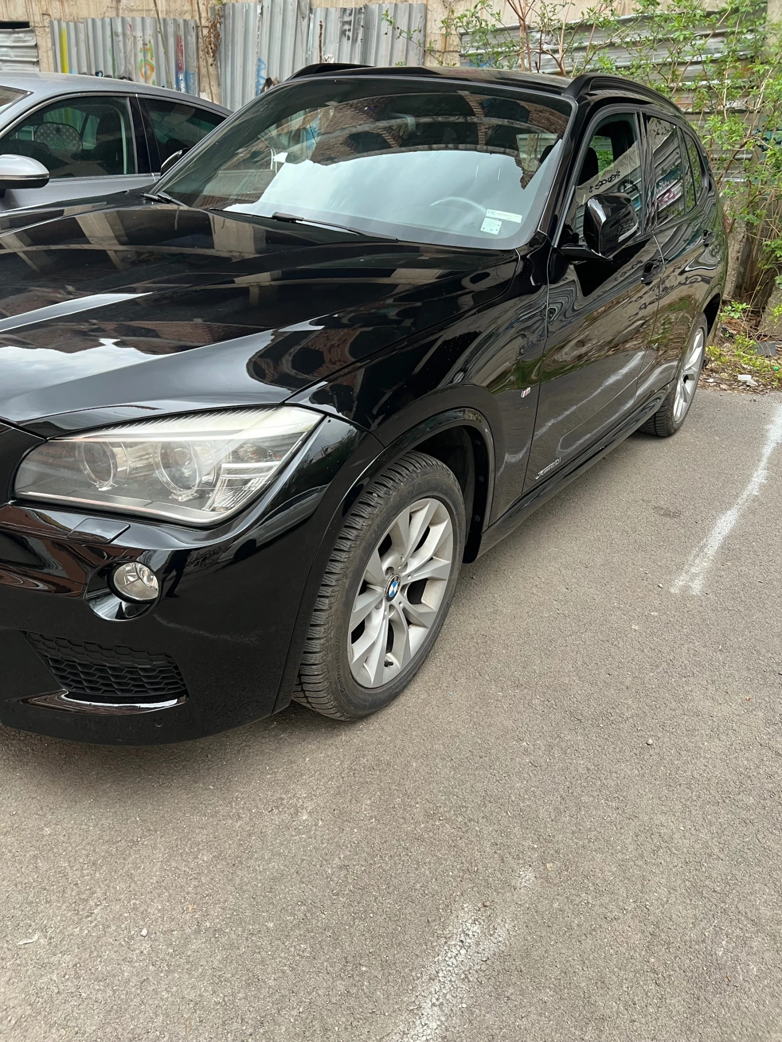 BMW X1 M-pacet 4x4 121000 �� | Mobile.bg � ����������� 13