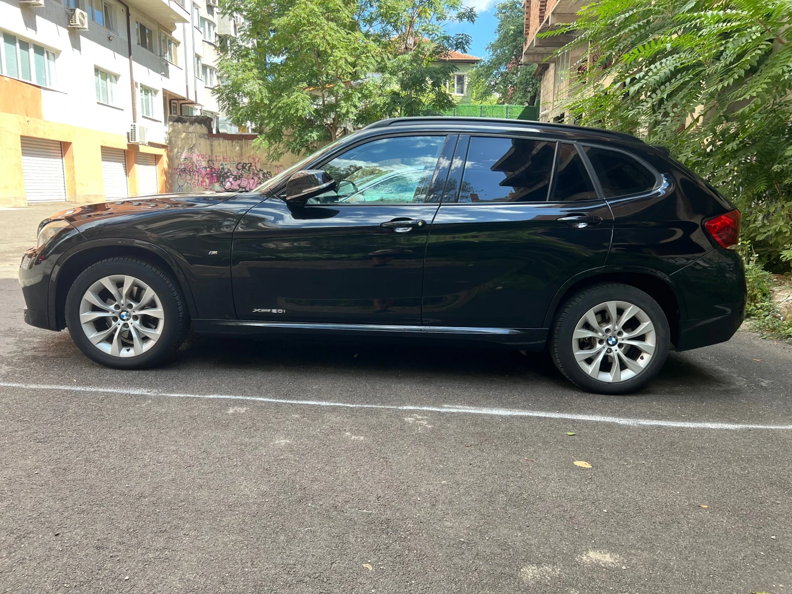 BMW X1 M-pacet 4x4 - изображение 6