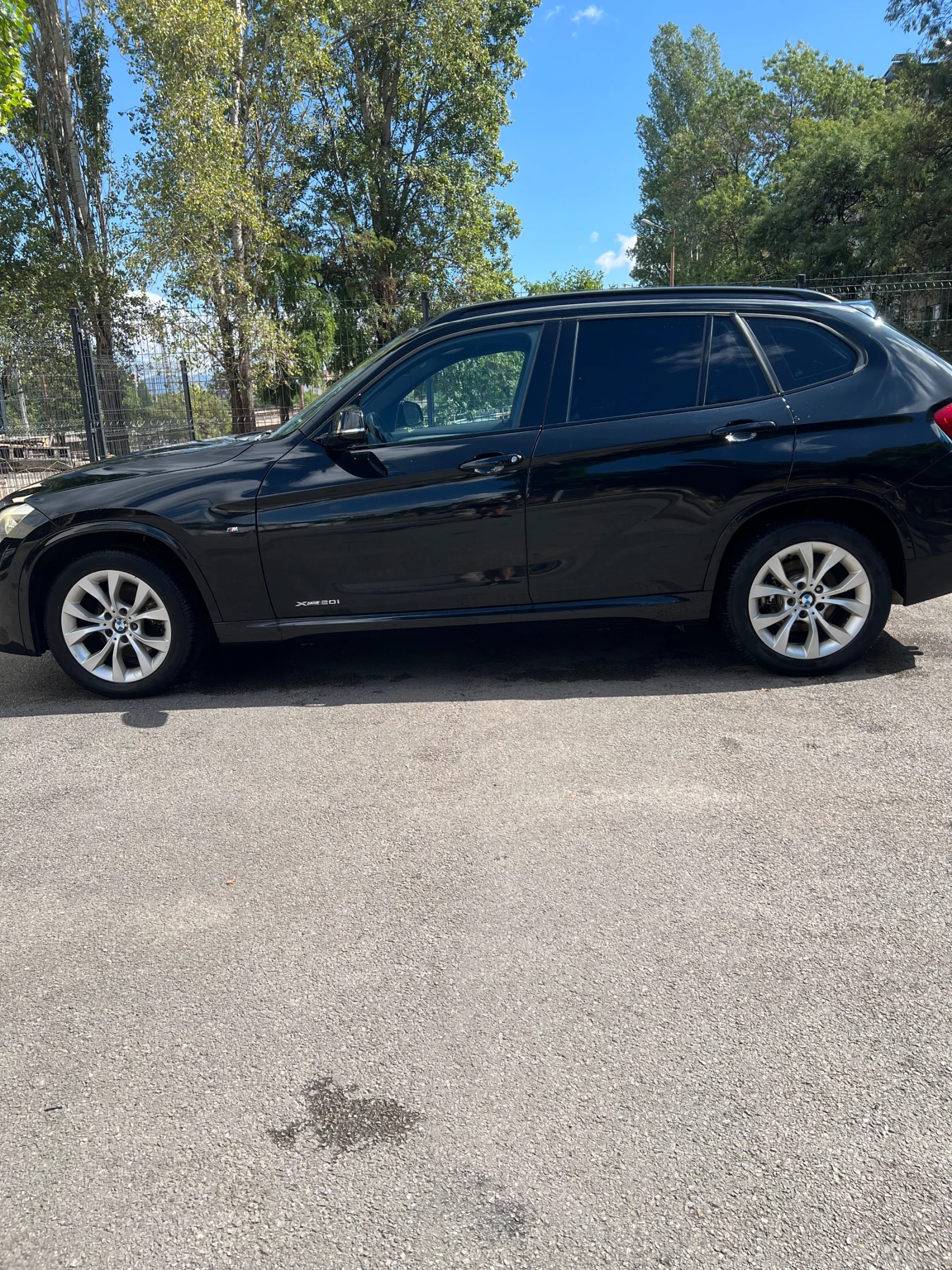 BMW X1 M-pacet 4x4 - изображение 5