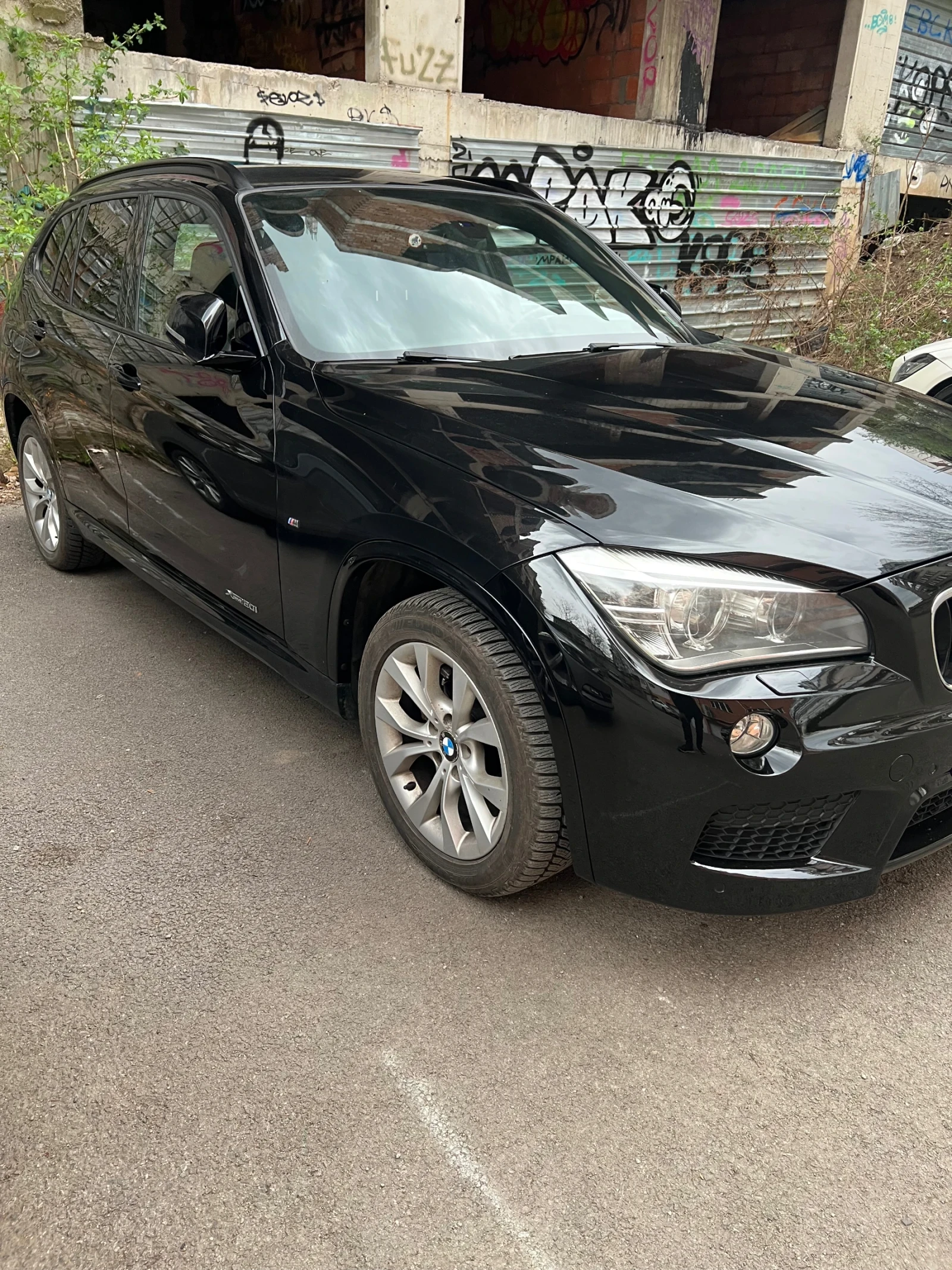 BMW X1 M-pacet 4x4 121000 �� | Mobile.bg � ����������� 14