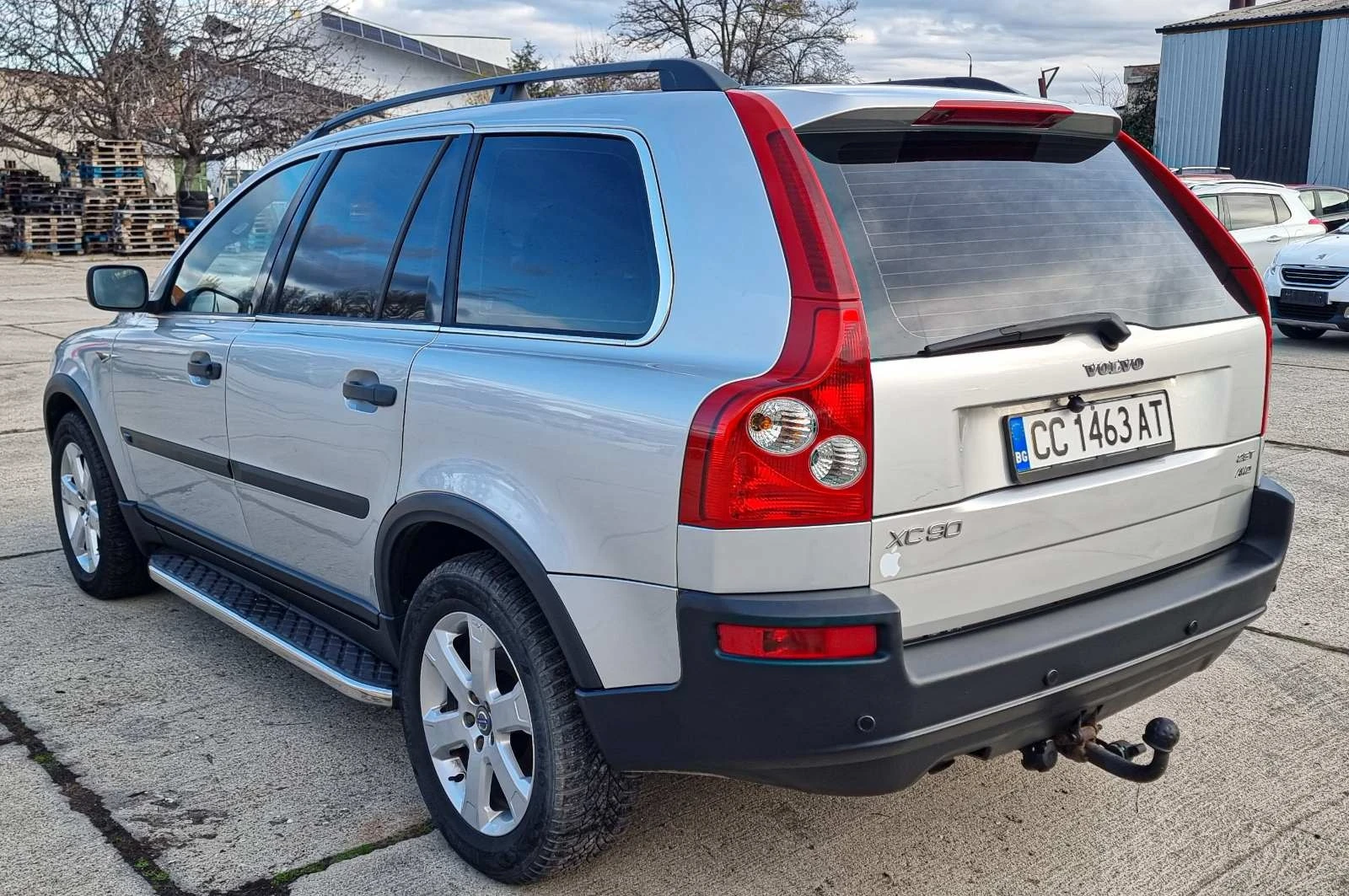 Volvo Xc90 2.5 209.. | Mobile.bg   3