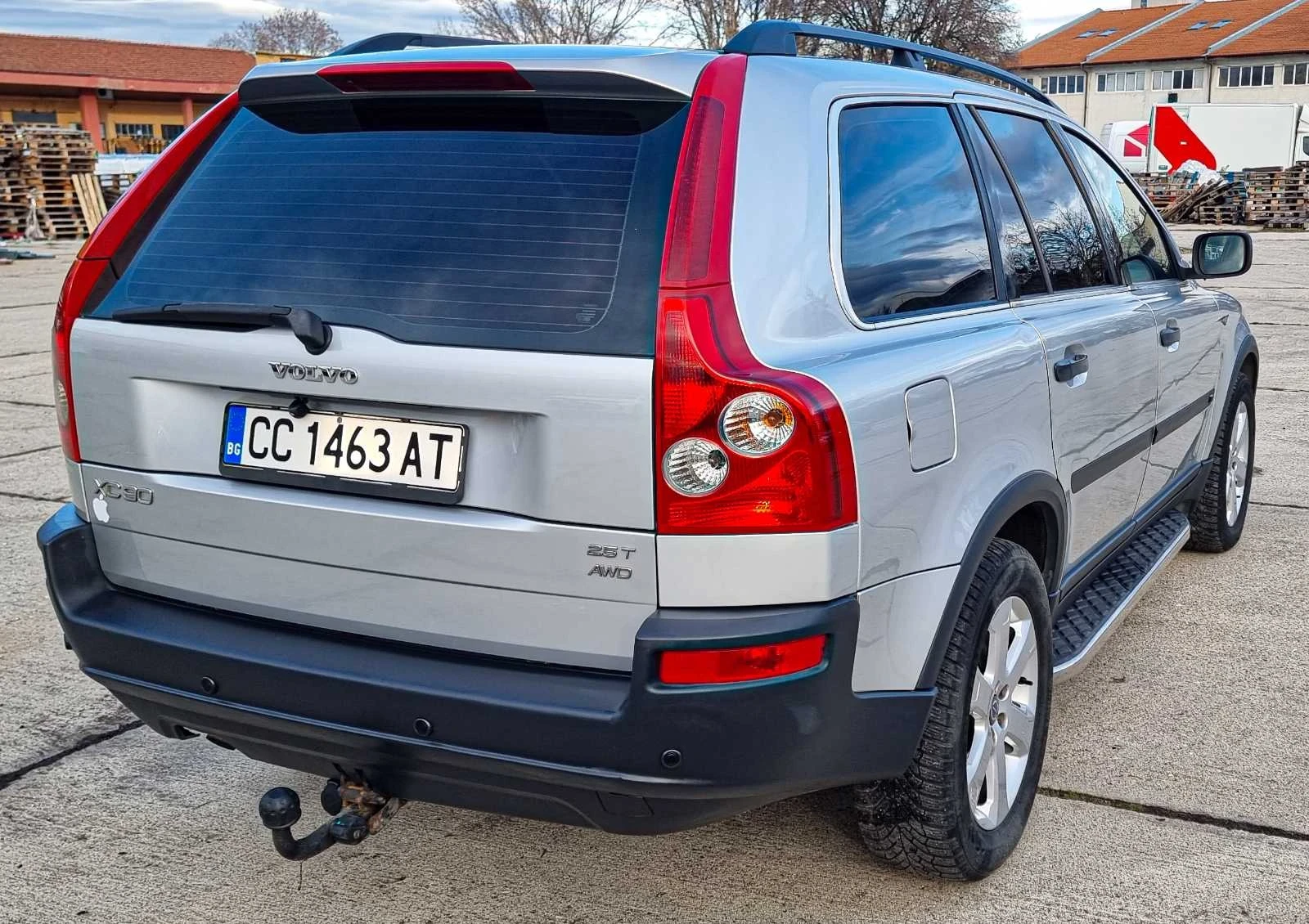 Volvo Xc90 2.5 209.. | Mobile.bg   5