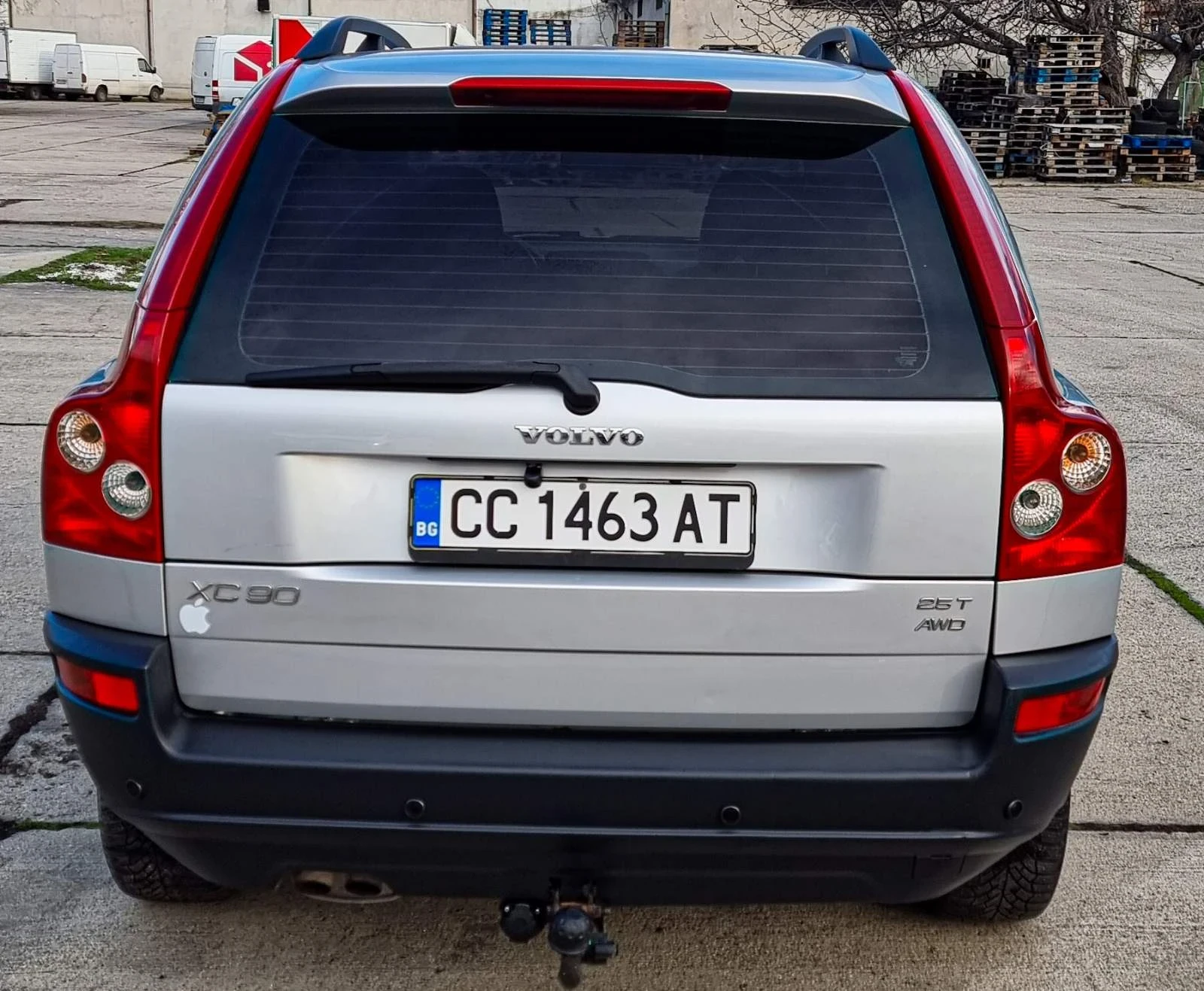 Volvo Xc90 2.5 209.. | Mobile.bg   4