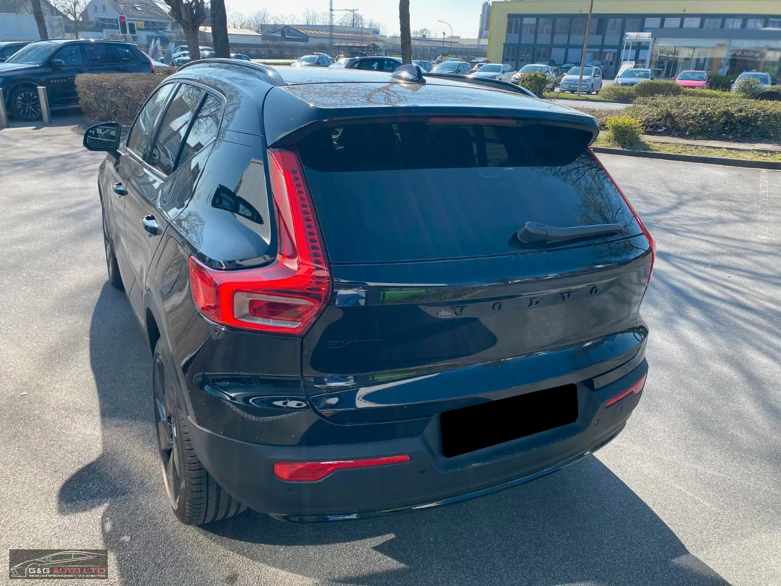 Volvo EX40 SINGLE/252HP/RANGE-PLUS/PIXEL-LED/360/ACC/BSA/979f | Mobile.bg � ����������� 2