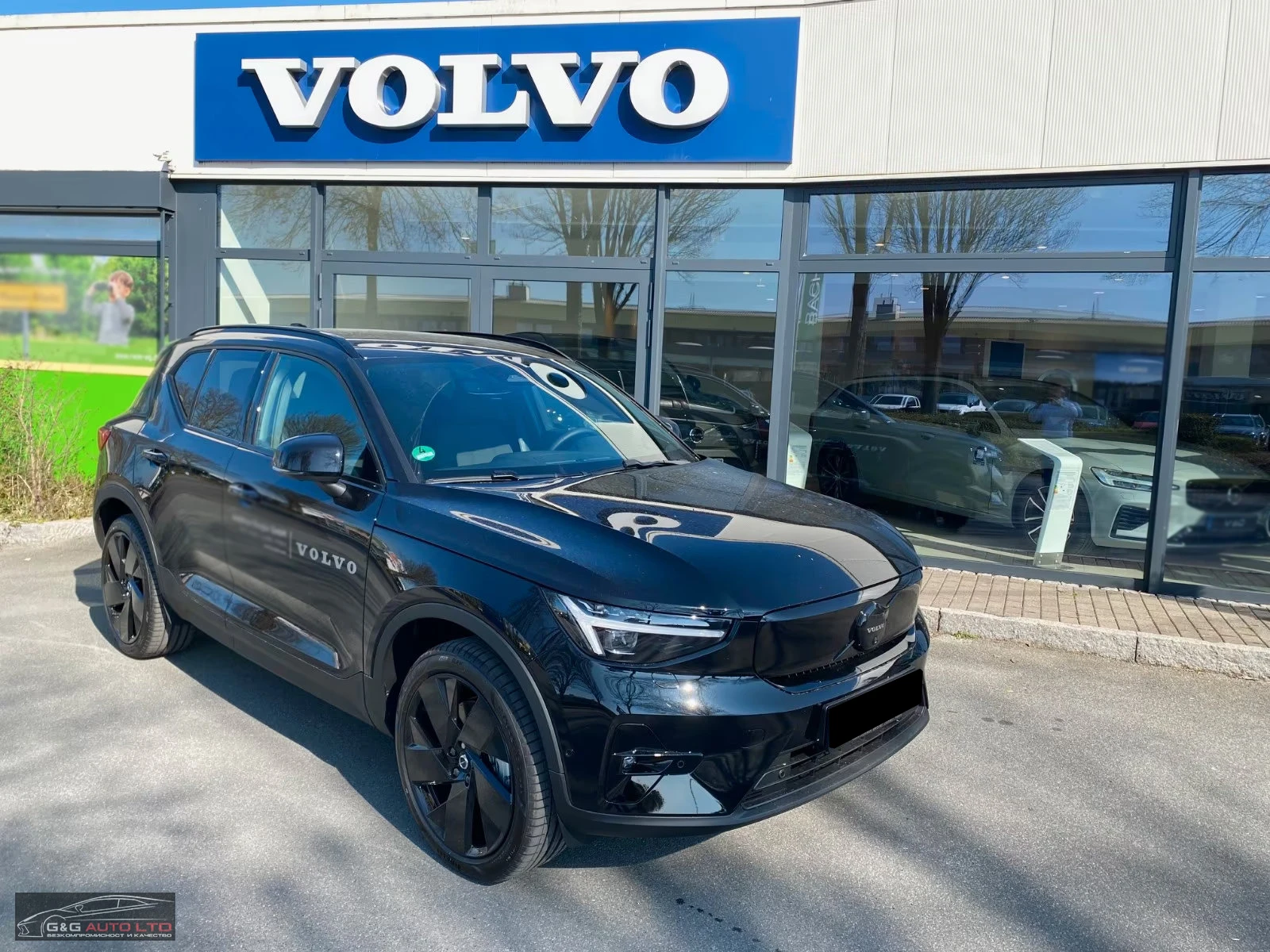 Volvo EX40 SINGLE/252HP/RANGE-PLUS/PIXEL-LED/360/ACC/BSA/979f | Mobile.bg � ����������� 3