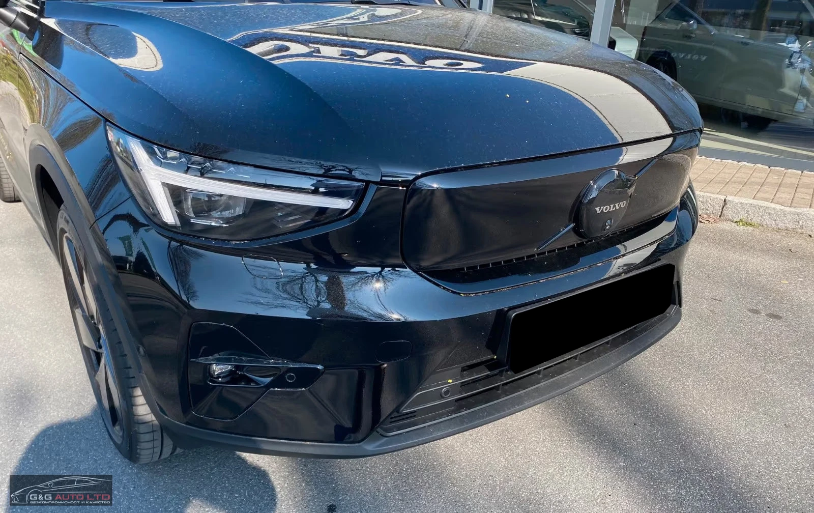 Volvo EX40 SINGLE/252HP/RANGE-PLUS/PIXEL-LED/360/ACC/BSA/979f | Mobile.bg � ����������� 4