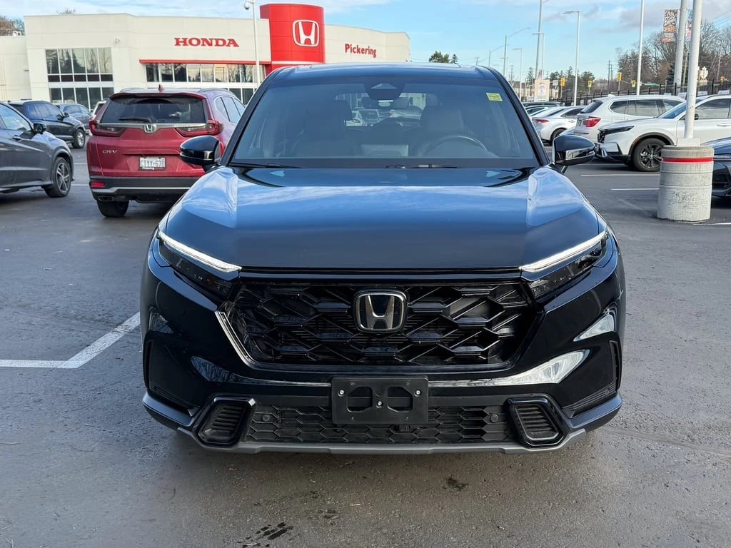 Honda Cr-v * EX L| Leather| Sunroof| CarPlay * CARFAX * БЕЗ П - изображение 2