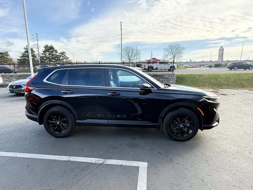 Honda Cr-v * EX L| Leather| Sunroof| CarPlay * CARFAX * БЕЗ П - изображение 9