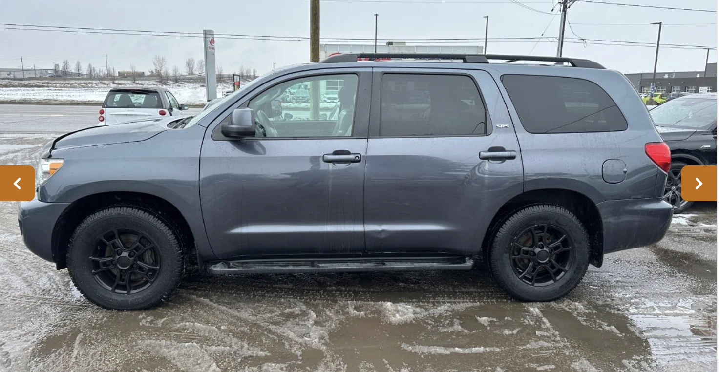 Toyota Sequoia 5.7* V8* �������* ������* ������*  | Mobile.bg � ����������� 6