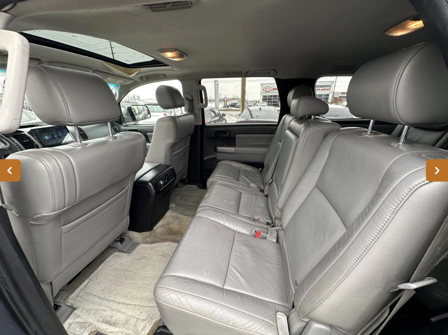 Toyota Sequoia 5.7* V8* �������* ������* ������*  | Mobile.bg � ����������� 16