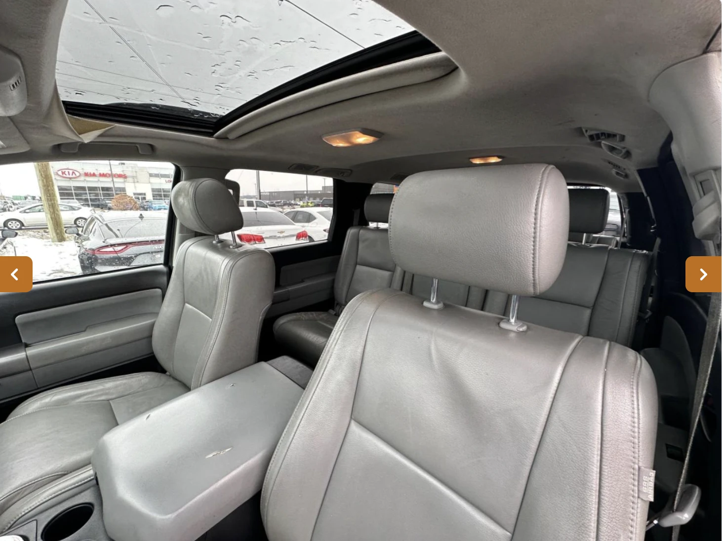 Toyota Sequoia 5.7* V8* �������* ������* ������*  | Mobile.bg � ����������� 14