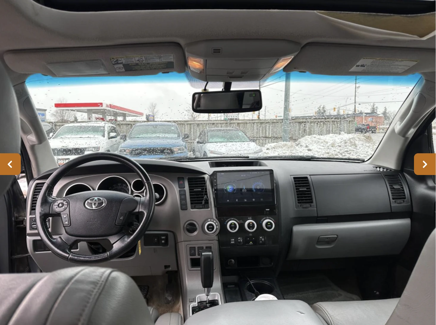 Toyota Sequoia 5.7* V8* �������* ������* ������*  | Mobile.bg � ����������� 10