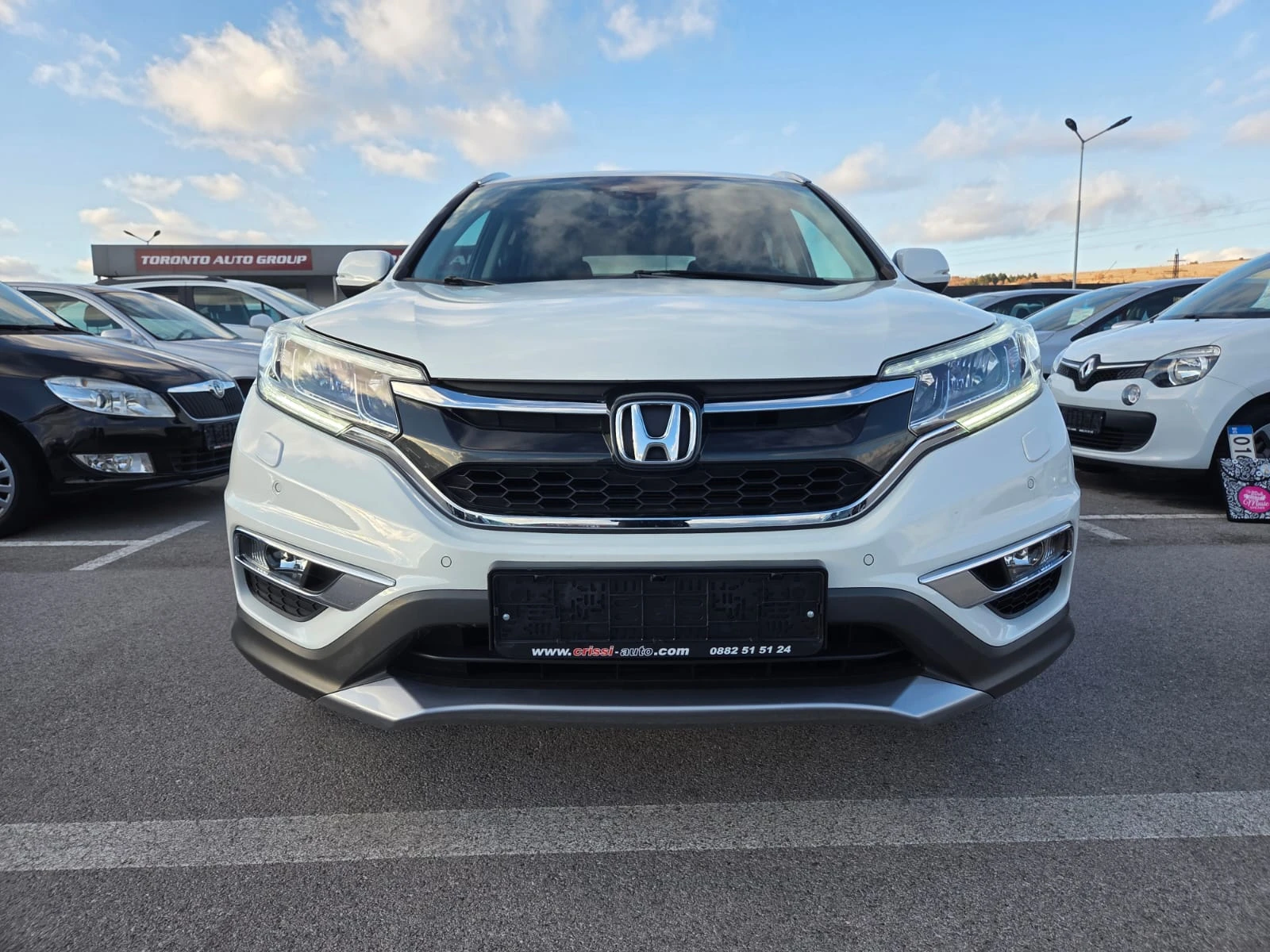 Honda Cr-v 1.6 I-DTEC - изображение 2