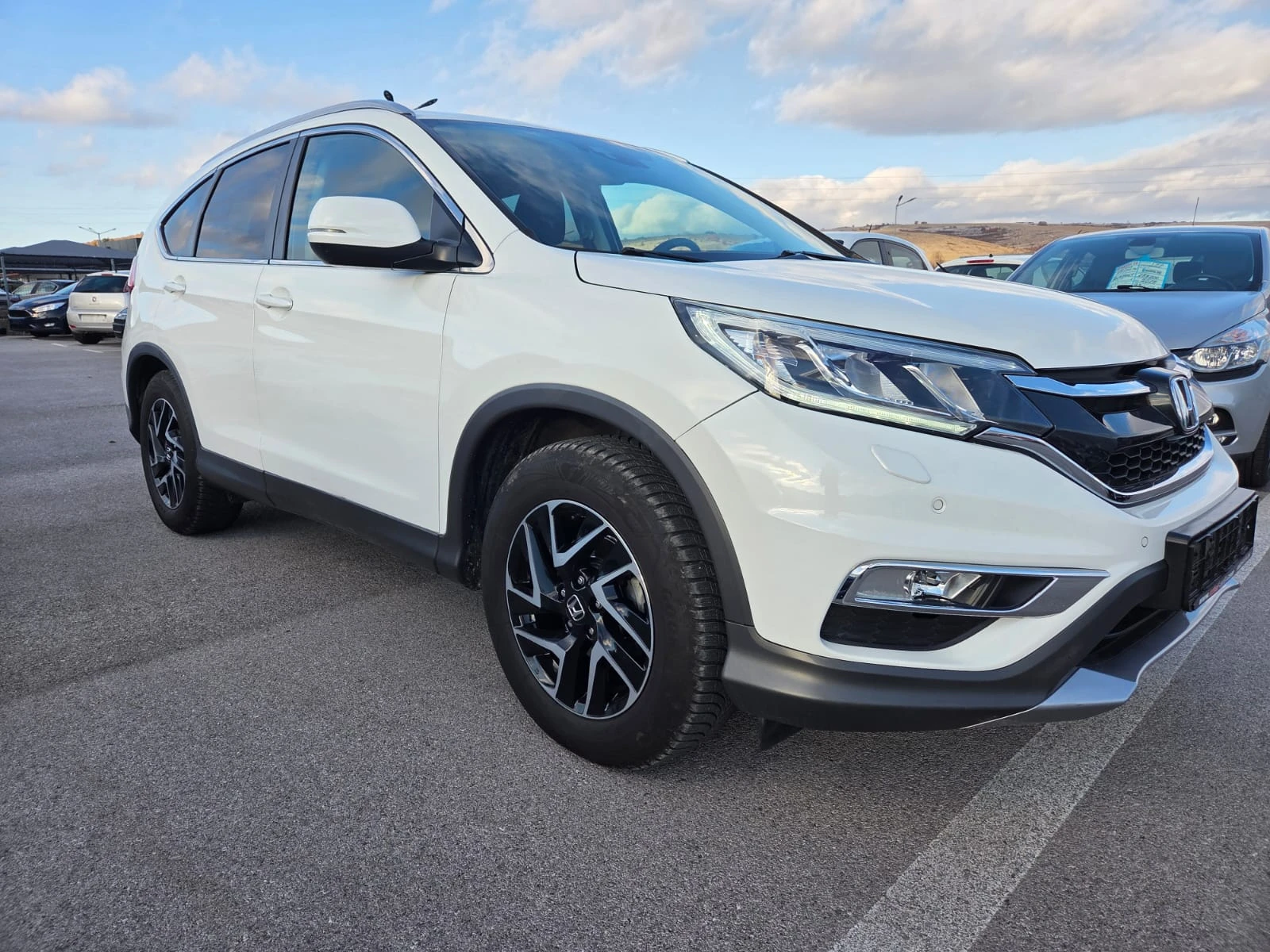 Honda Cr-v 1.6 I-DTEC - изображение 3
