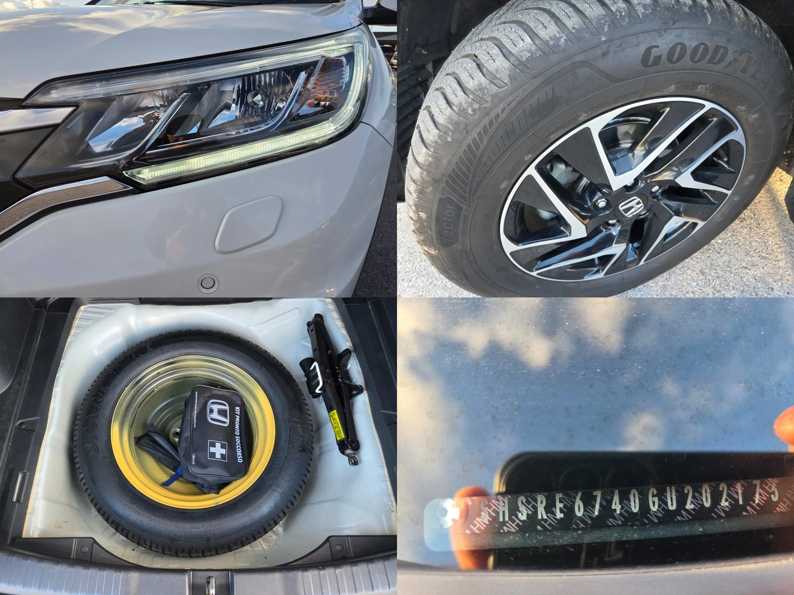 Honda Cr-v 1.6 I-DTEC | Mobile.bg � ����������� 14