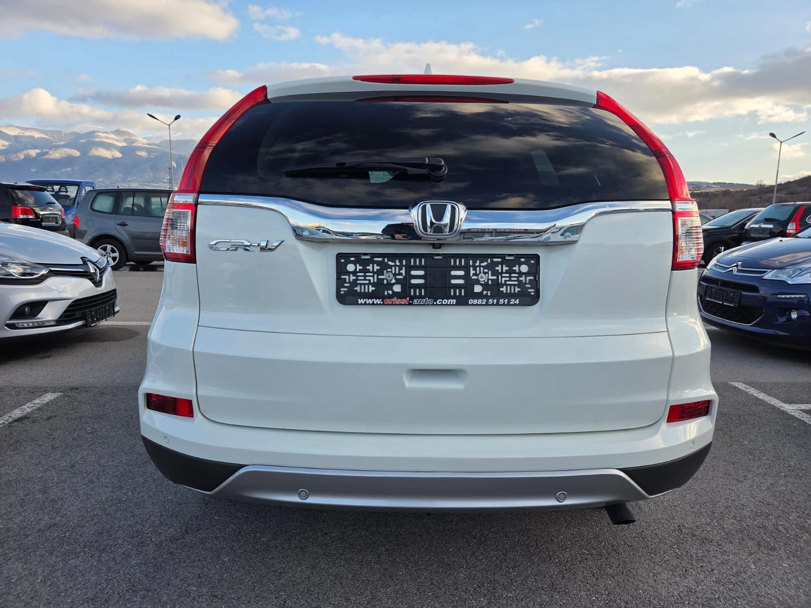 Honda Cr-v 1.6 I-DTEC - изображение 5