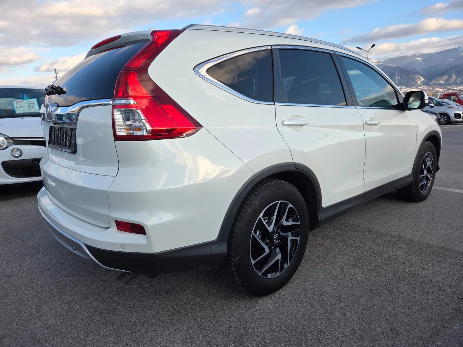 Honda Cr-v 1.6 I-DTEC - изображение 4
