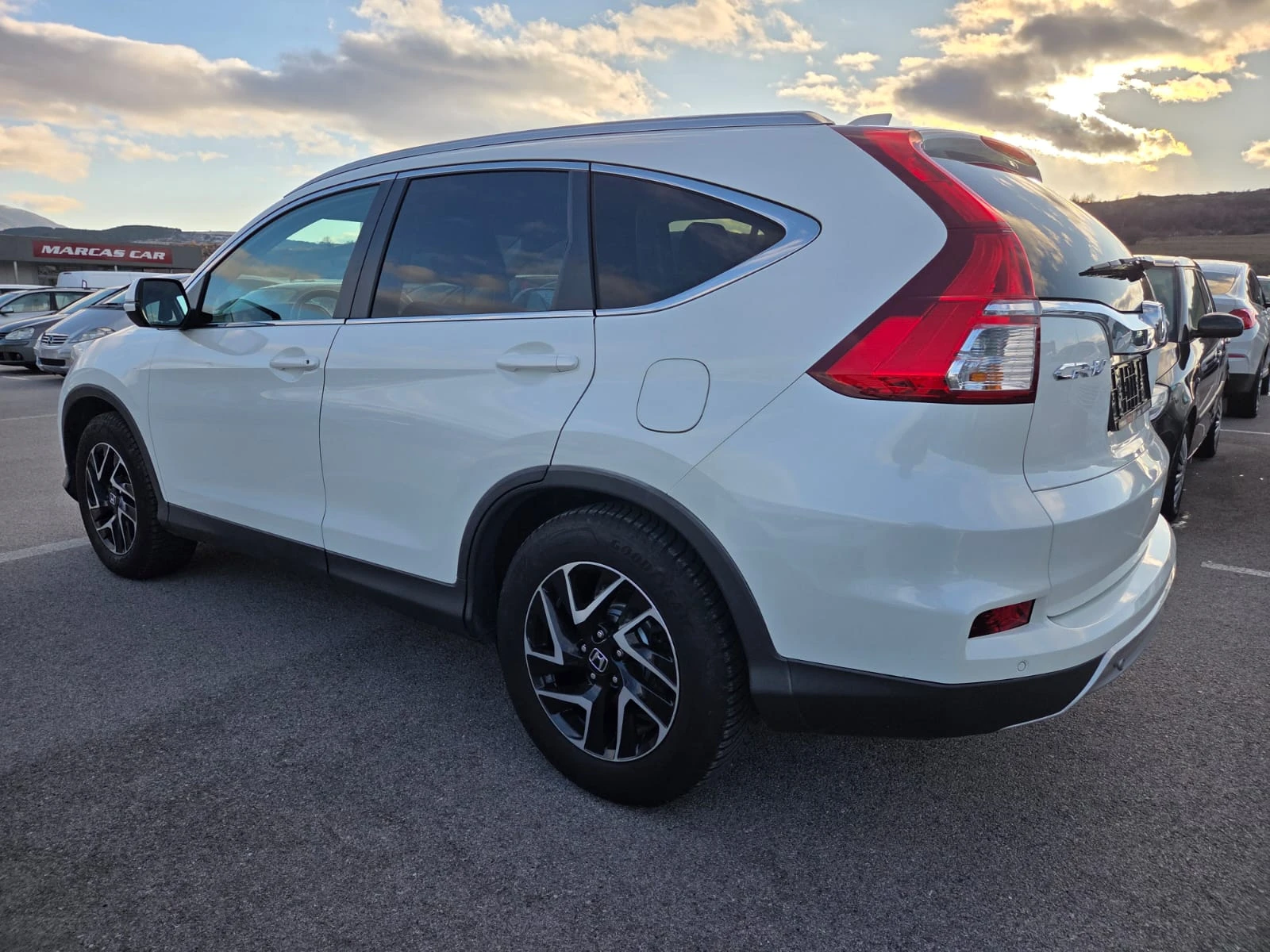 Honda Cr-v 1.6 I-DTEC - изображение 6