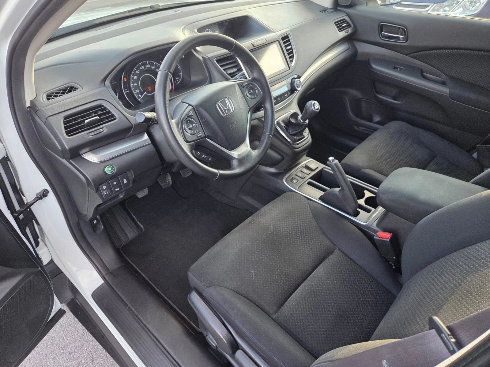 Honda Cr-v 1.6 I-DTEC - изображение 7