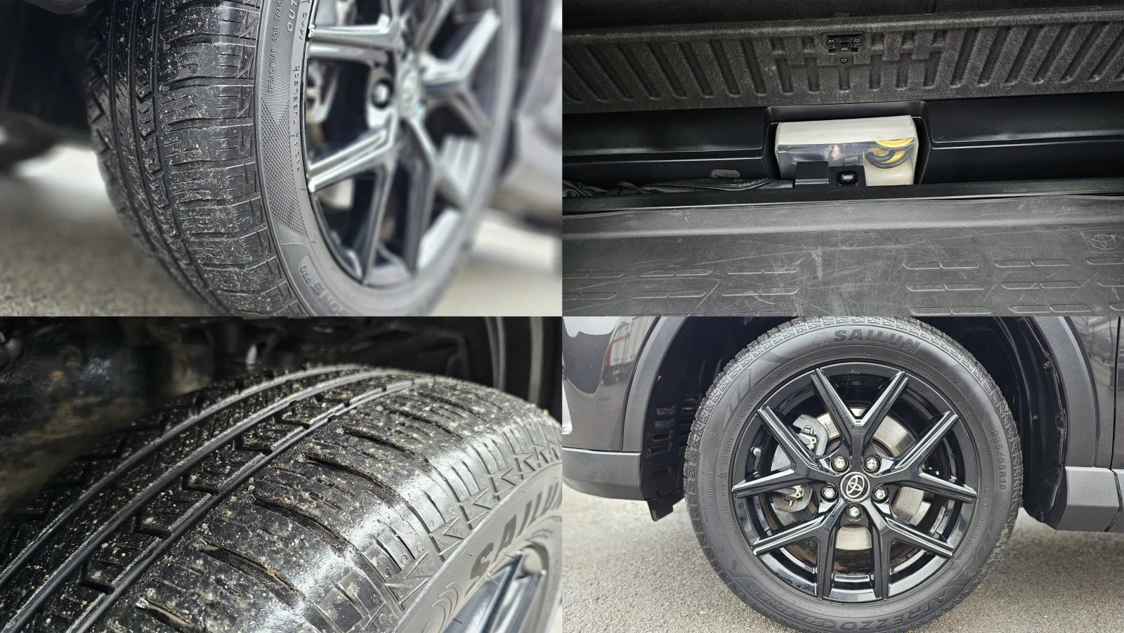 Toyota Rav4 2.5Hybrid AWD IT-����� �������-��� ����.-������ | Mobile.bg � ����������� 17