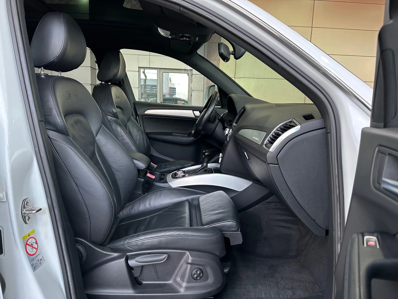 Audi Q5 2.0TDI S-line OFFROAD Paket #PANORAMA#CAMERA# | Mobile.bg � ����������� 12