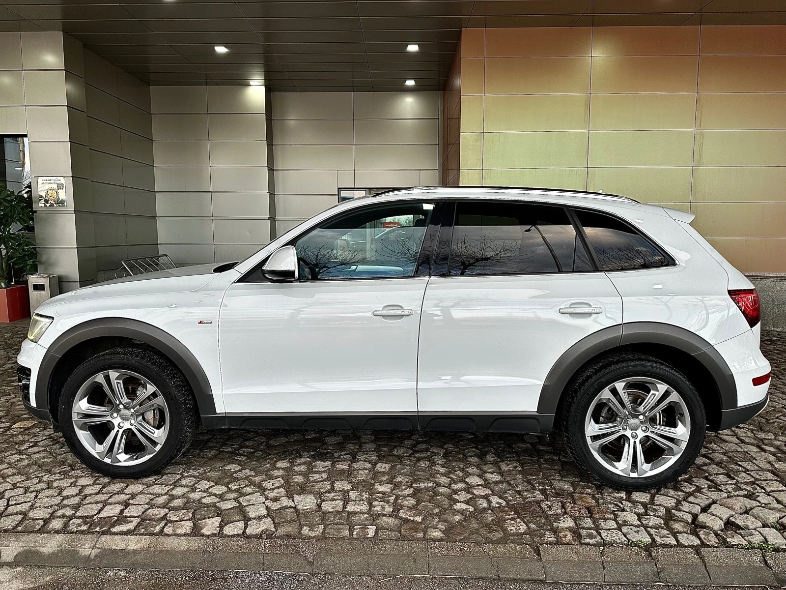 Audi Q5 2.0TDI S-line OFFROAD Paket #PANORAMA#CAMERA# - изображение 7