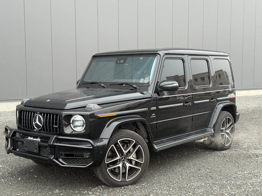 Mercedes-Benz G * AMG 63 4MATIC SUV * CARFAX * ���� �� �� | Mobile.bg � ����������� 1