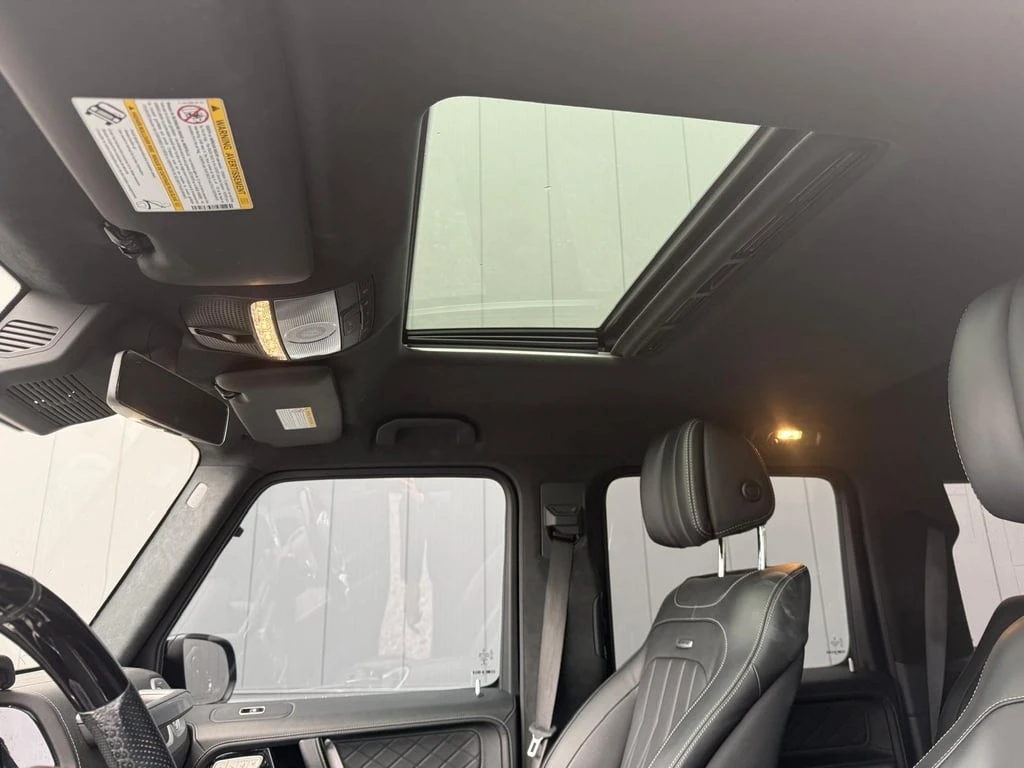 Mercedes-Benz G * AMG 63 4MATIC SUV * CARFAX * ЦЕНА ДО БГ - изображение 10