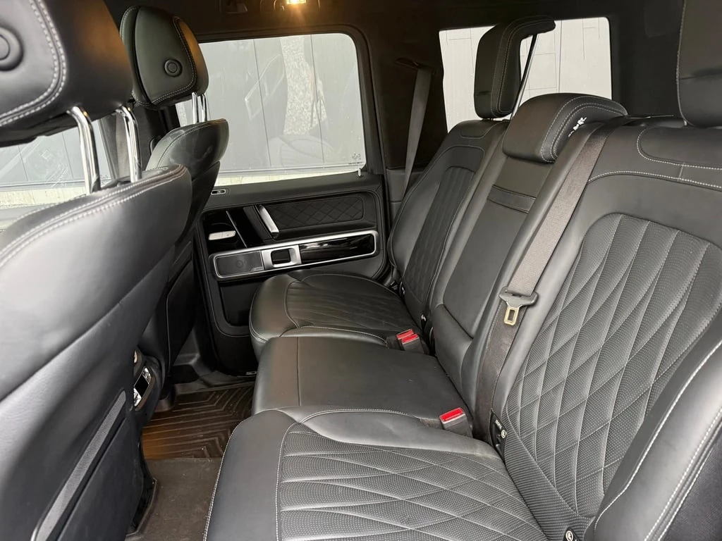 Mercedes-Benz G * AMG 63 4MATIC SUV * CARFAX * ���� �� �� | Mobile.bg � ����������� 11