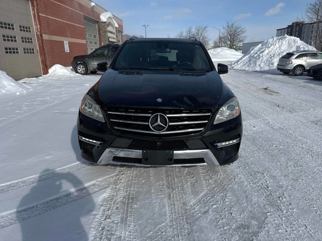 Mercedes-Benz ML 350 BlueTEC | CARFAX | PANO| MEMORY| HEATED SEATS  - изображение 6