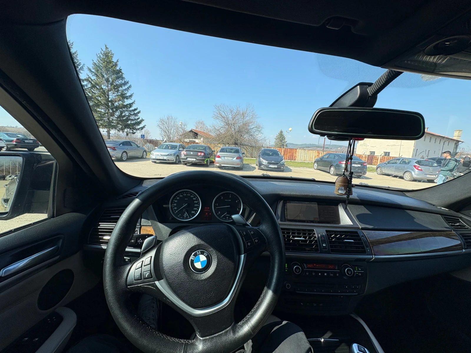 BMW X6 Keyless soft close , снимка 8 - Автомобили и джипове - 53910409