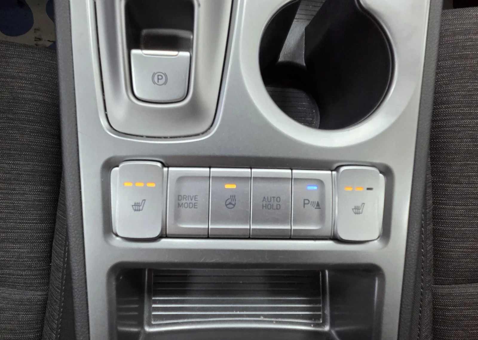 Hyundai Kona 64KWh/SOH100%, снимка 14 - Автомобили и джипове - 53965366