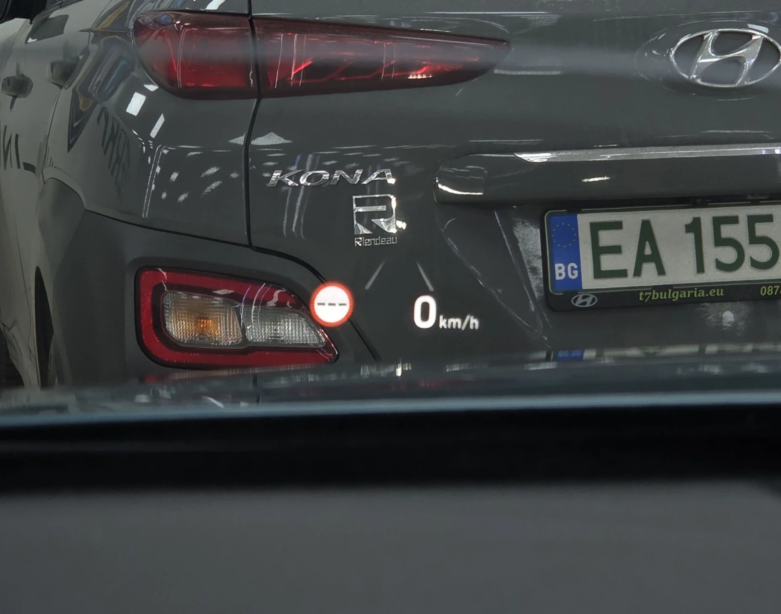 Hyundai Kona 64KWh/SOH100%, снимка 13 - Автомобили и джипове - 53965366