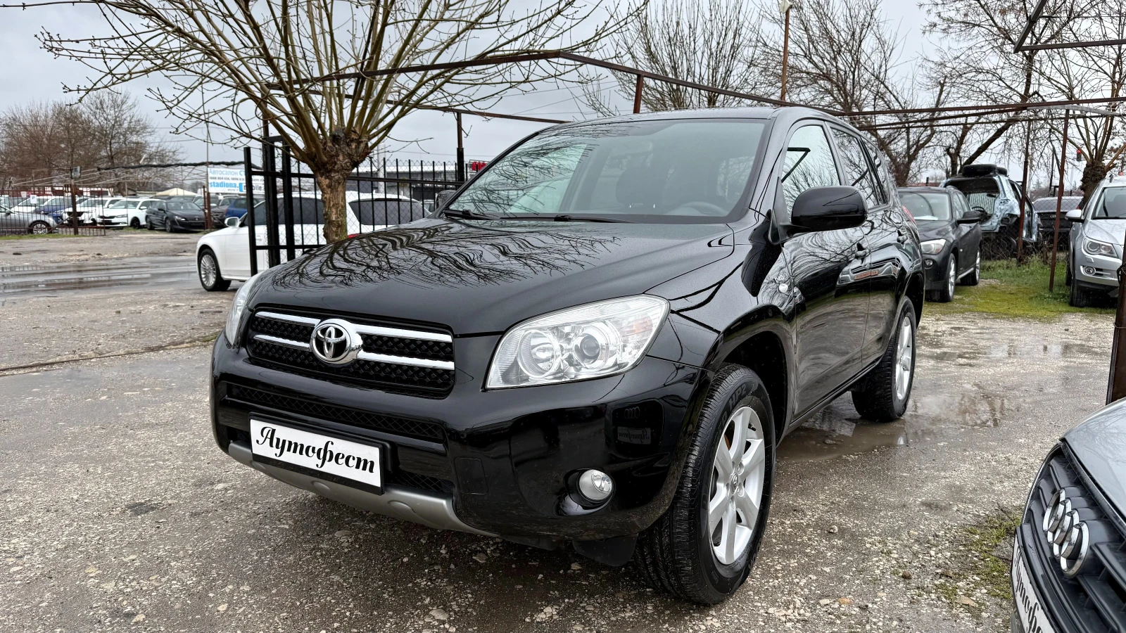 Toyota Rav4 2.2d4d 4x4