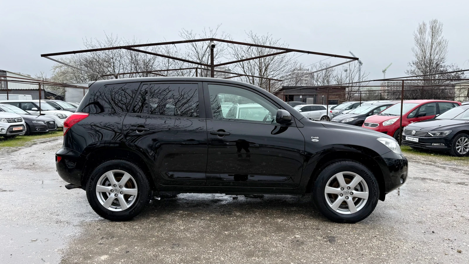 Toyota Rav4 2.2d4d 4x4, снимка 5 - Автомобили и джипове - 54070267