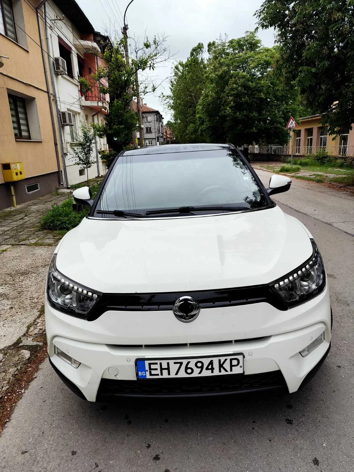 SsangYong Tivoli, снимка 2 - Автомобили и джипове - 54581549