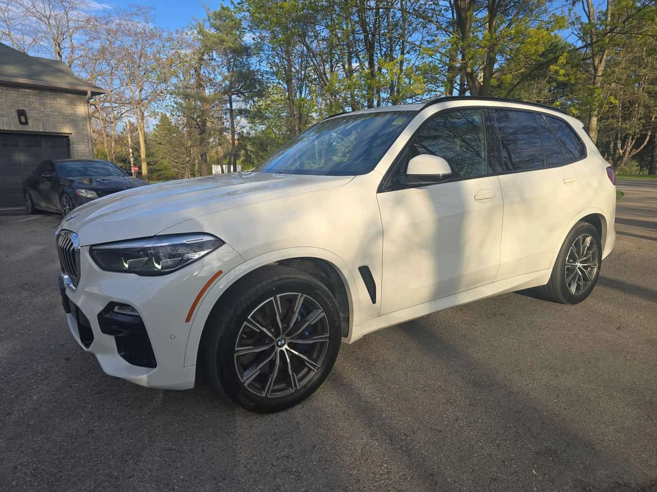 BMW X5 * xDrive40i * CARFAX * ЦЕНА ДО БГ